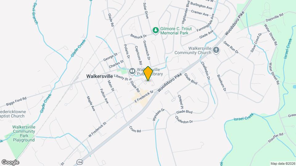 106 Dunsford Ct Map and Location Details