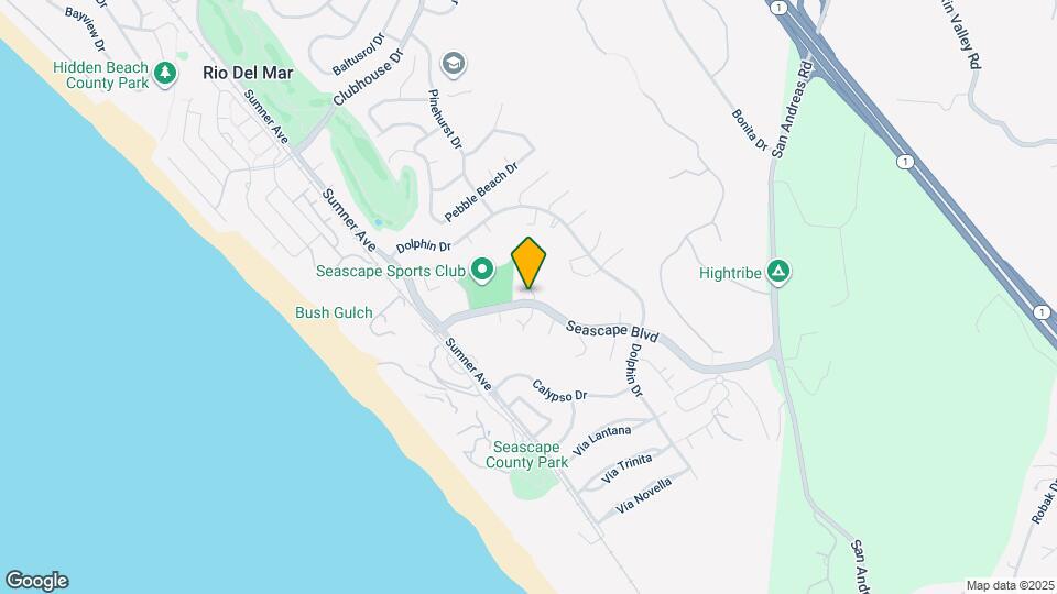 117 Tiburon Ct Map and Location Details