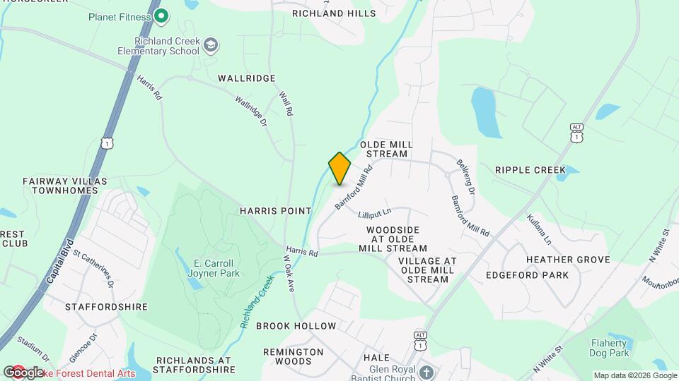 506 Shropshire Ct Map and Location Details