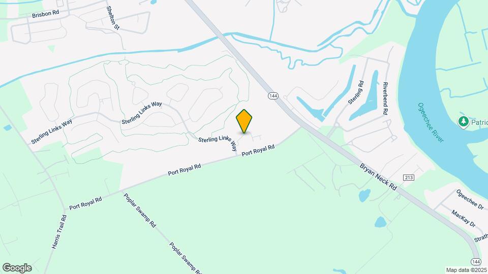 74 Horizon Ln Map and Location Details