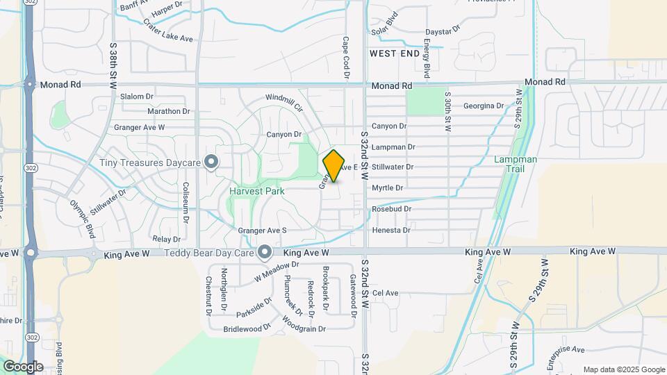 3254 Granger Ave E, Unit #B4 Mapa y Detalles de la Ubicación