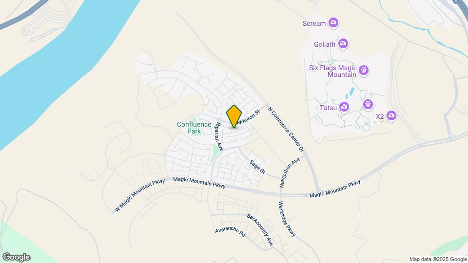 27009 Hummingbird Ln Mapa y Detalles de la Ubicación
