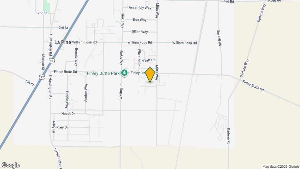 16680 Cabin Lake Ln Map and Location Details