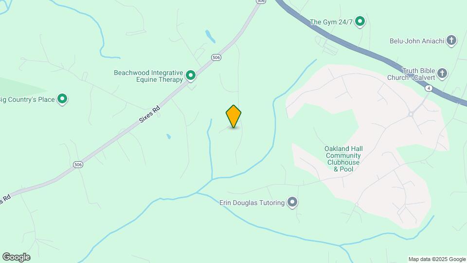 2061 St Pauls Ct Map and Location Details