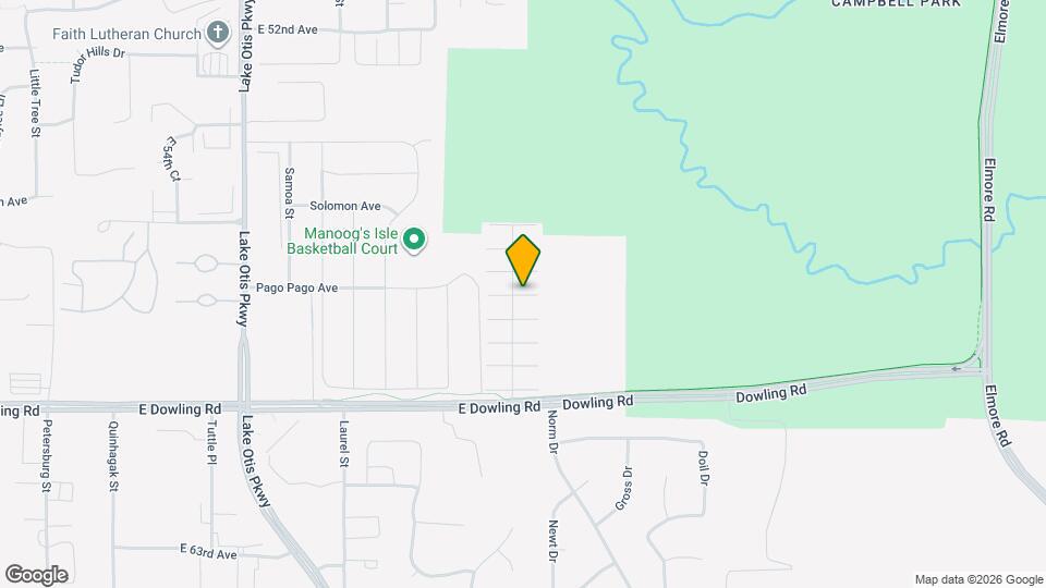 2973 Misty Springs Ct Map and Location Details