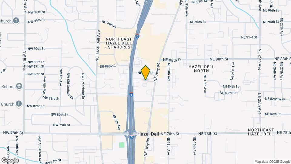 Sam's Good Rv Park Map and Location Details
