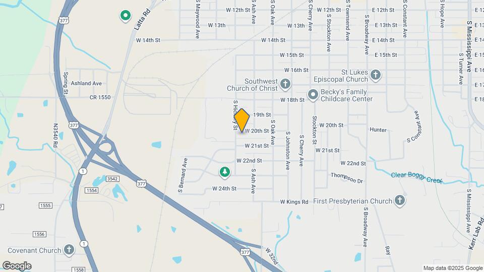 721 W 20th St Rentals in Ada, OK