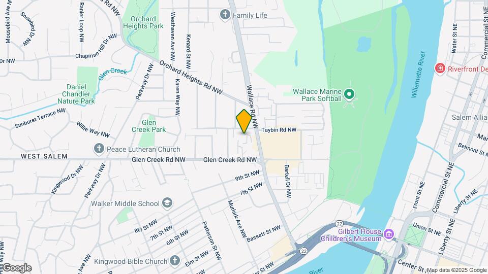 670 Taybin Rd NW Mapa y Detalles de la Ubicación