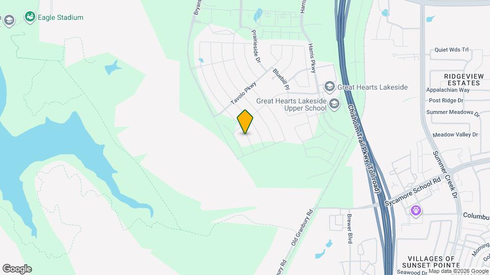 7720 Whisterwheel Way Map and Location Details