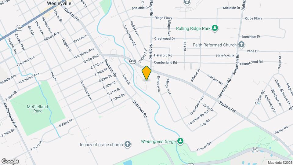 23 Mindi Ct Map and Location Details
