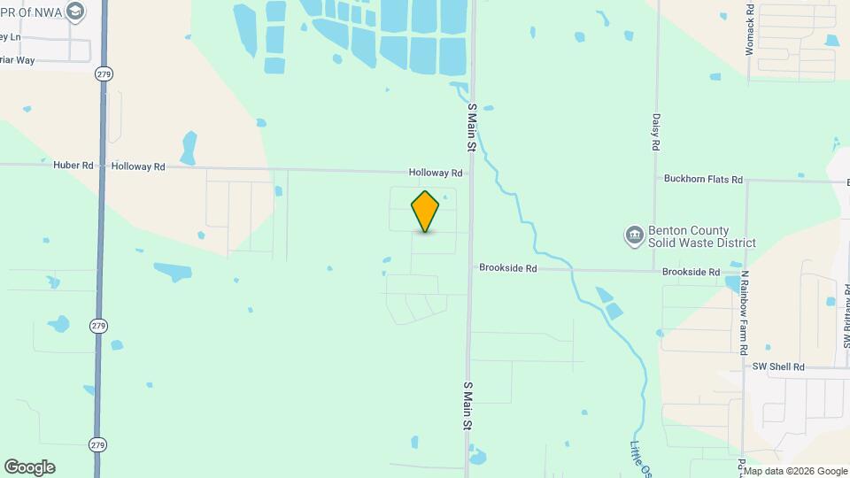 311 Grove Ln Map and Location Details