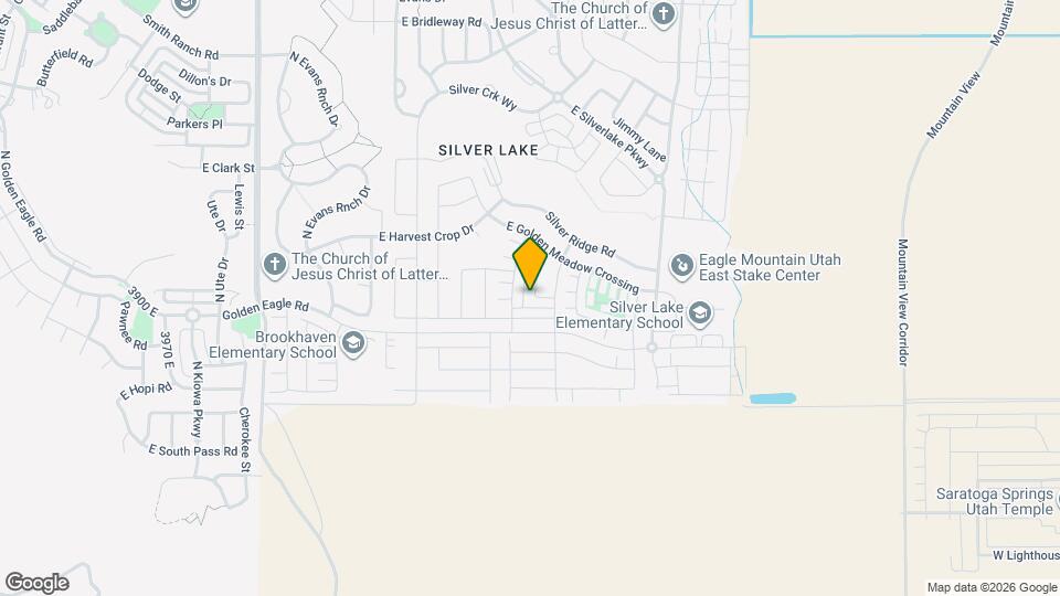 7215 Hidden Lp Rd Mapa y Detalles de la Ubicación