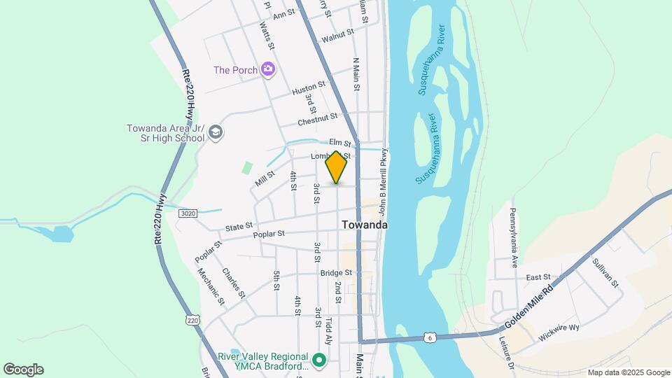 102 2nd St Towanda PA Apartments and Nearby Towanda Apartments For Rent