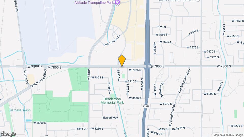 Unavailable Property at 3761 w 7800 S in West Jordan, UT Listing Removed