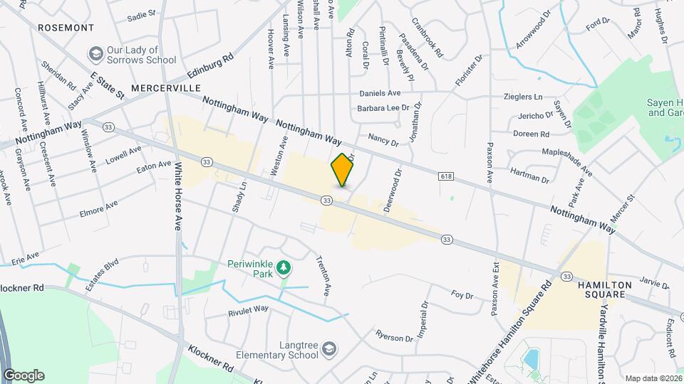 295 Lander Dr Map and Location Details