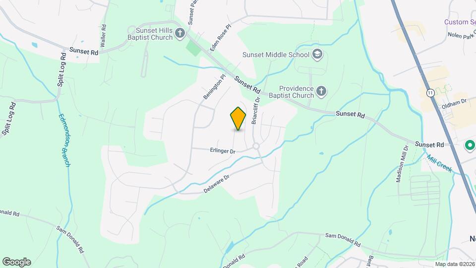 2020 Universe Ct Mapa y Detalles de la Ubicación