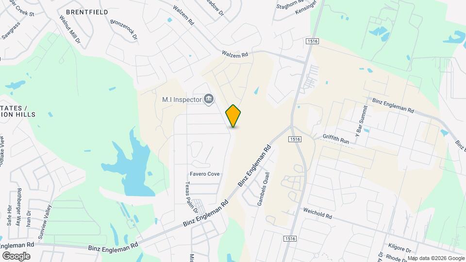 5102 Everett Loop Map and Location Details