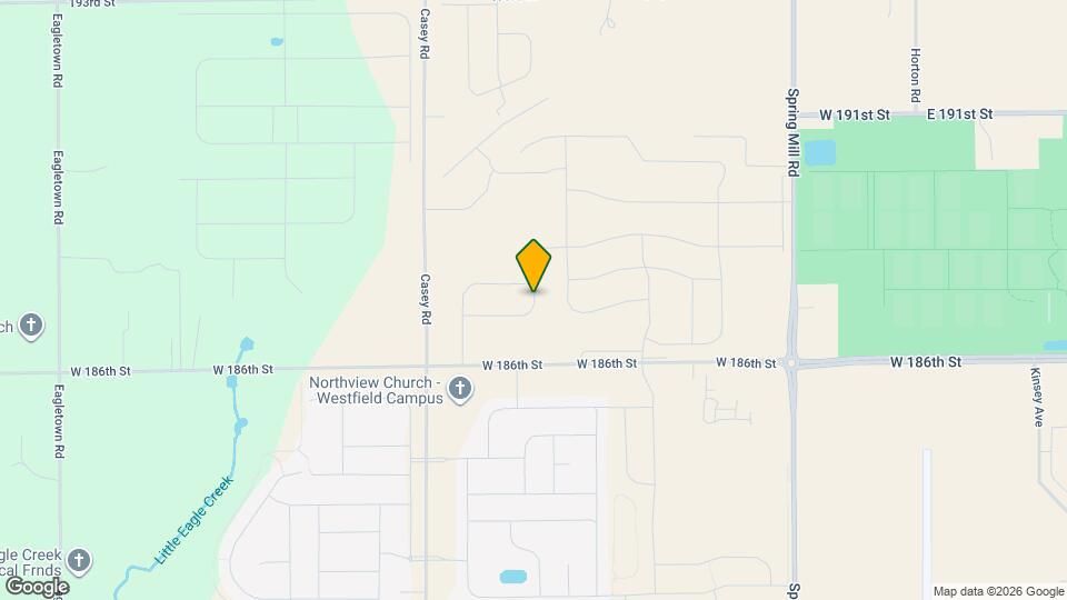 18773 Mithoff Ln Map and Location Details