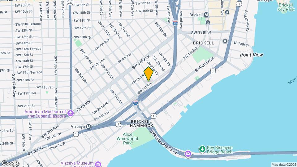 115 SW 23rd Rd Map and Location Details