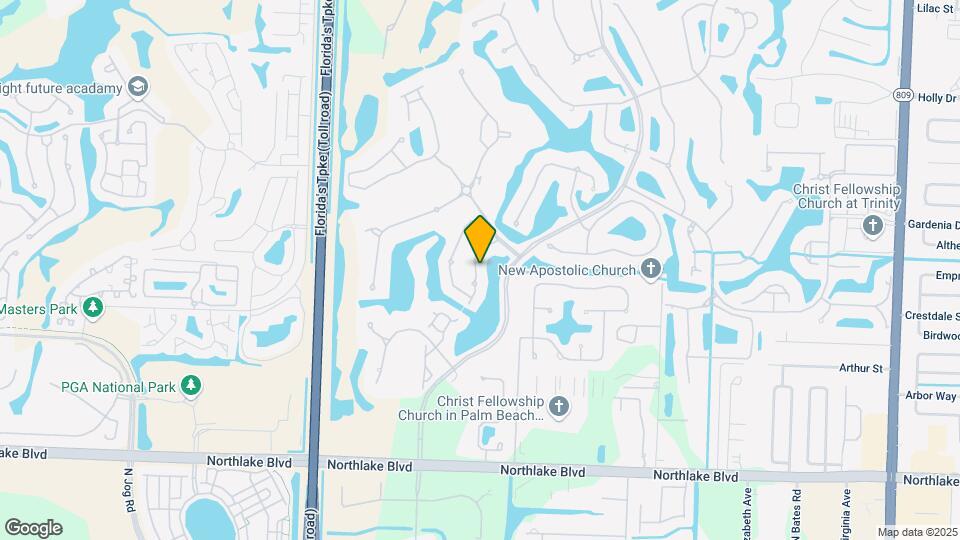 323 Sunset Bay Ln Map and Location Details