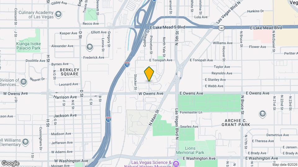 Rose Garden Townhouses Mapa y Detalles de la Ubicación