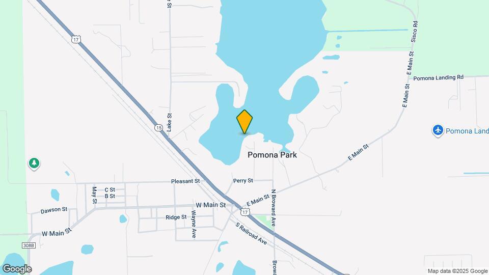 106 Penna Ave Map and Location Details