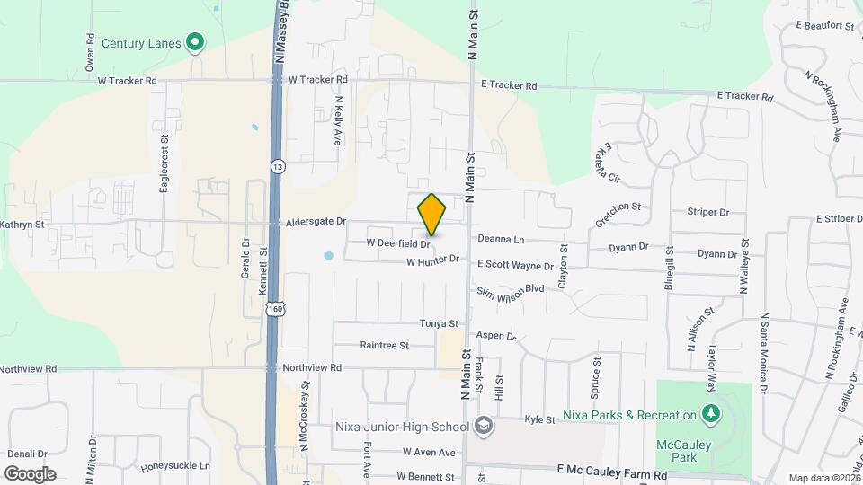 Hunter'S Ridge Apartments Map and Location Details