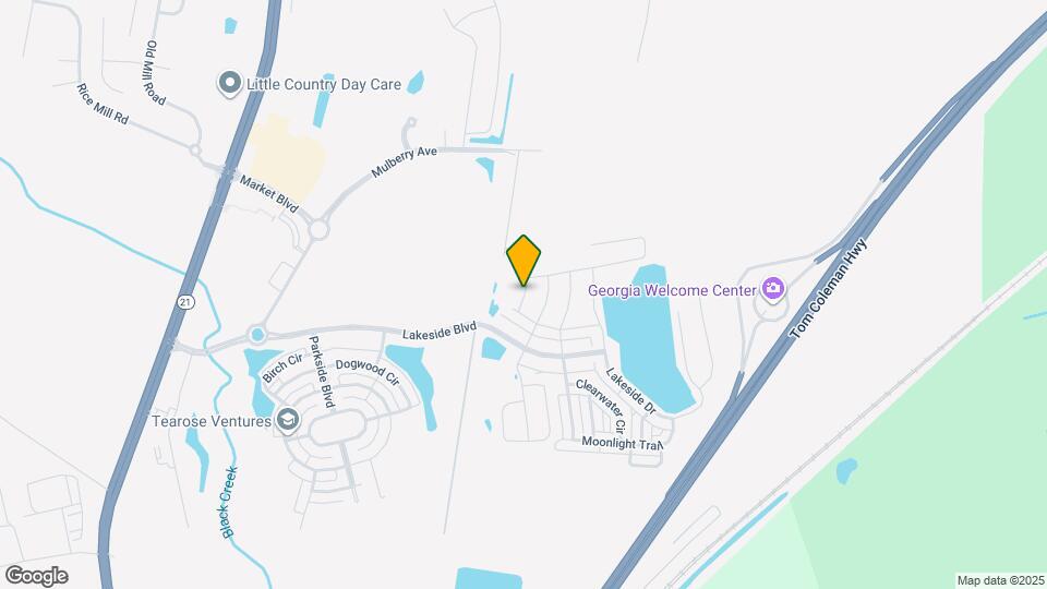 15 Cedar Creek Ln Map and Location Details