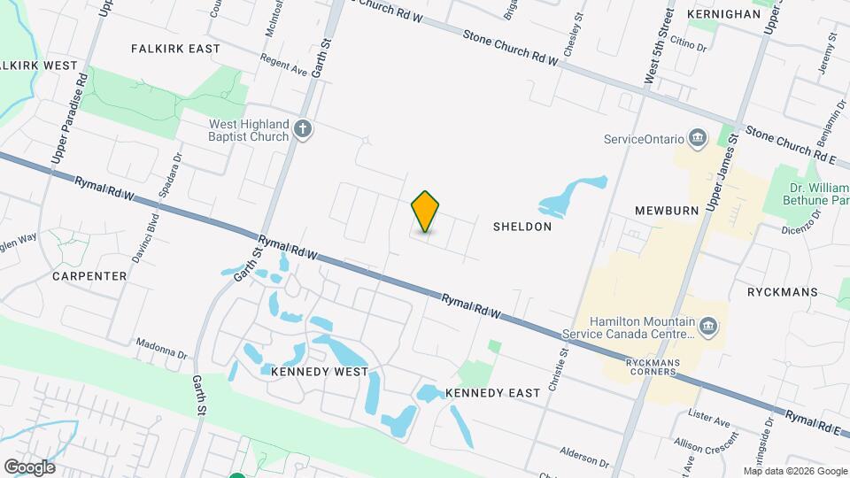 28 Cherry Blossom Hts Map and Location Details