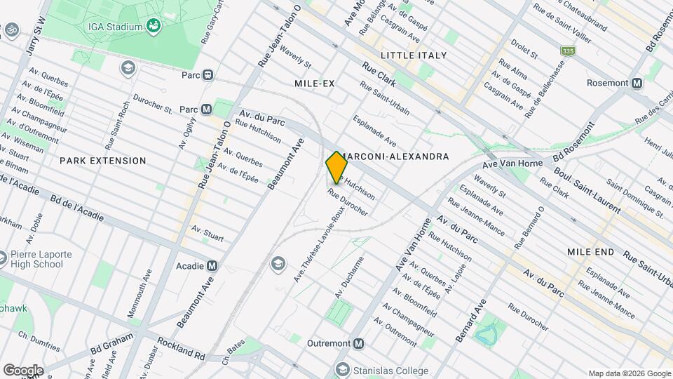 Vivre 1 Map and Location Details