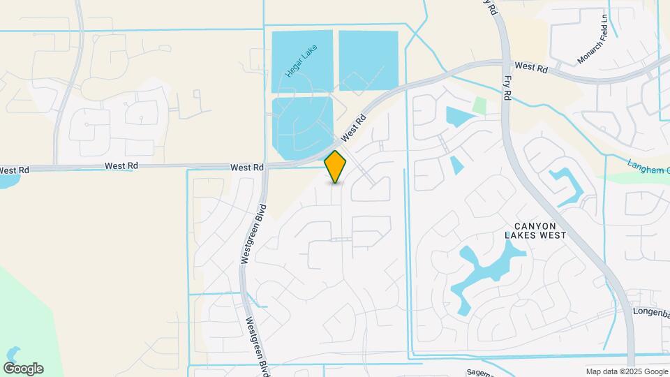 8622 Flamingo Bay Ln Mapa y Detalles de la Ubicación