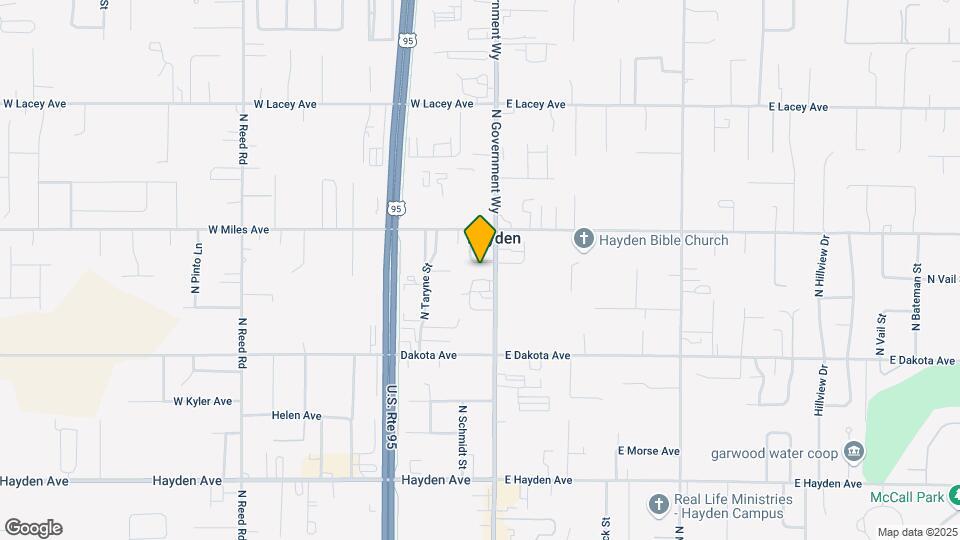 10319 N Kender Ln Mapa y Detalles de la Ubicación