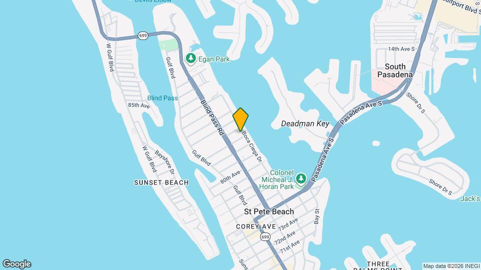 315 82nd Ave Map and Location Details