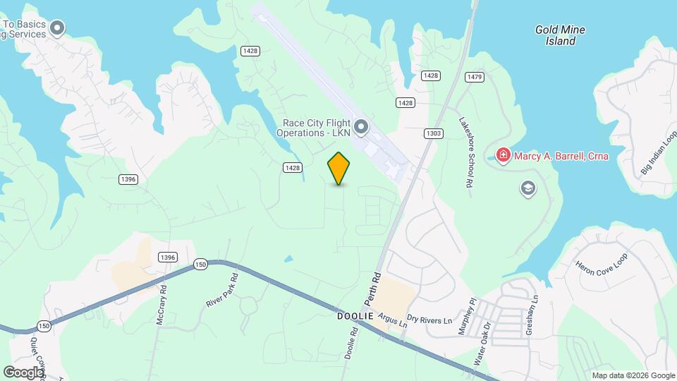 147 Kingshall Rd Map and Location Details