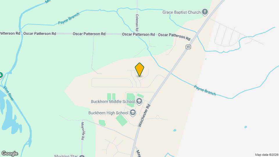 101 Edmund Cir Map and Location Details