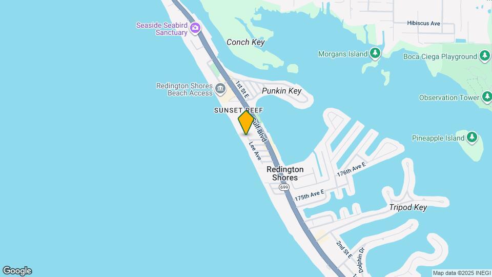 17852 Lee Ave Map and Location Details