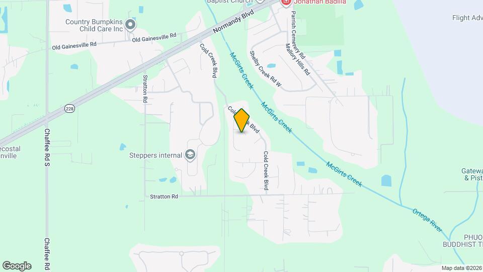 2746 Indigo Hills Ct Map and Location Details