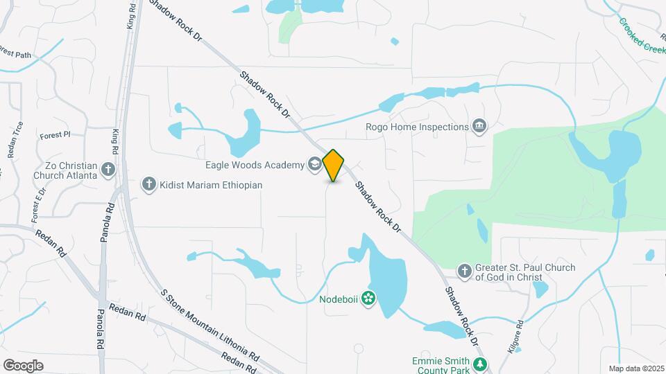 1130 Lee Whatley Dr Map and Location Details