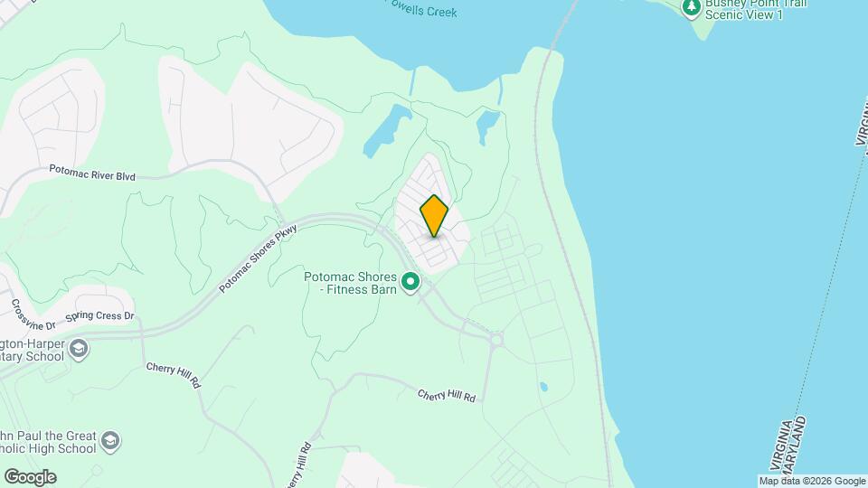 17255 Herring Gull Ln Map and Location Details