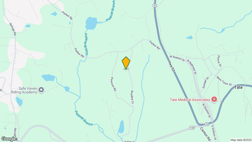 71 Deerberry Dr Map and Location Details