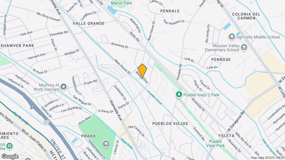 8520 Wingo Way Apartments El Paso, TX Apartments For Rent