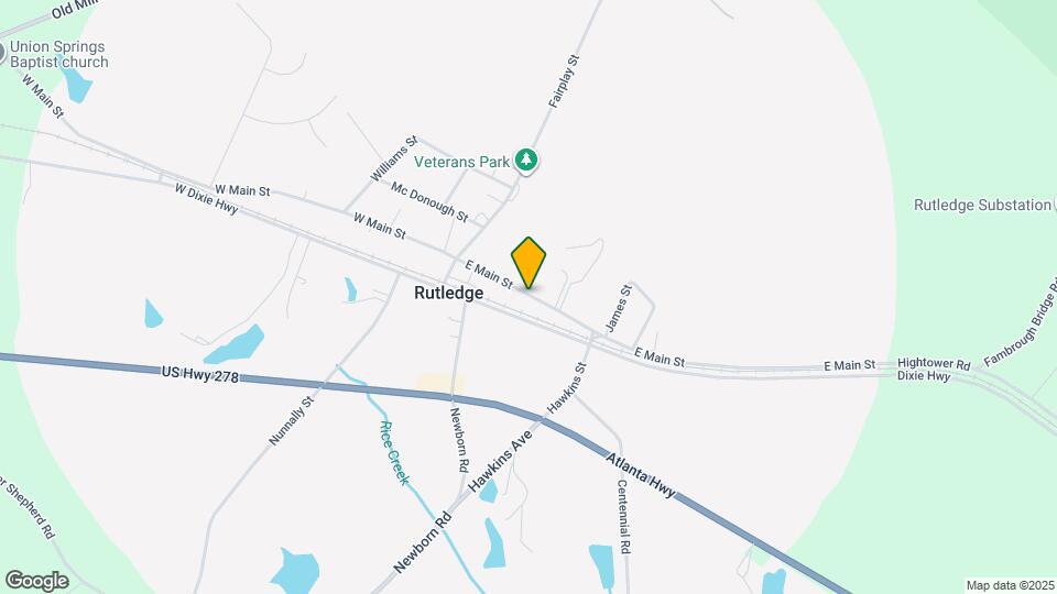 175 E Main St Map and Location Details