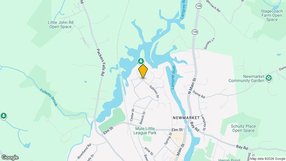 508AB Piscassic St Map and Location Details