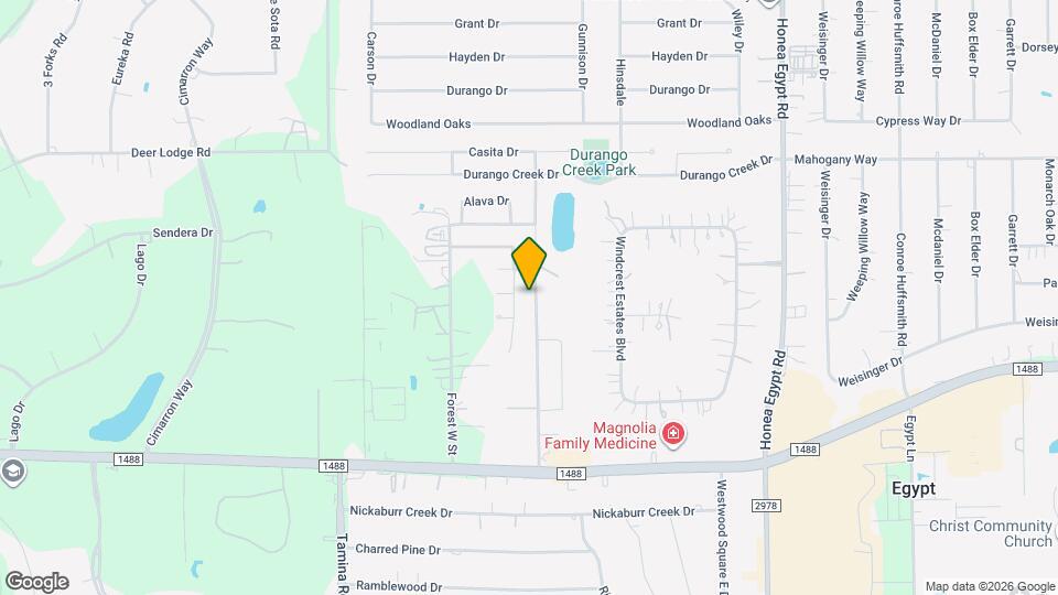 33209 Wedgewood Dr Map and Location Details