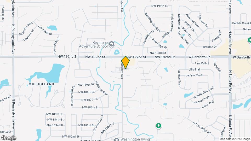 1028 NW 191st St Map and Location Details