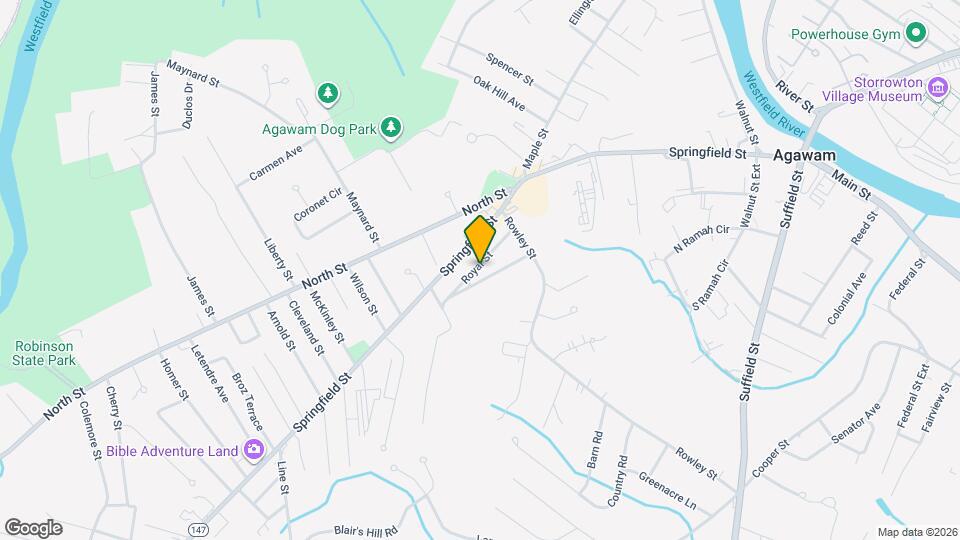 49 Royal St Map and Location Details