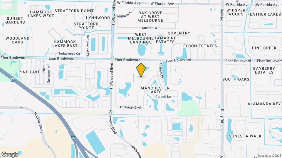 1576 Litchfield Dr Map and Location Details
