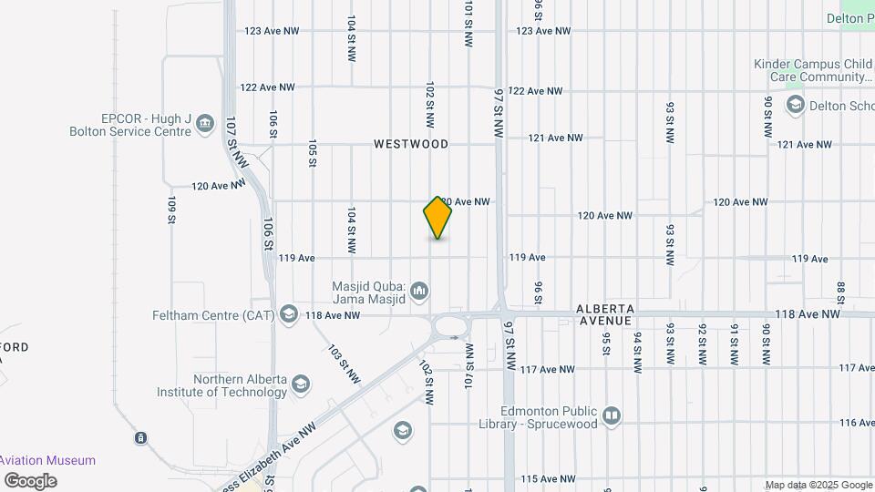 Appletree Apartments Map and Location Details