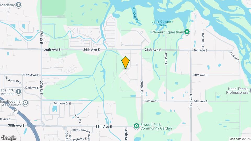 2926 Rock Sound St Map and Location Details