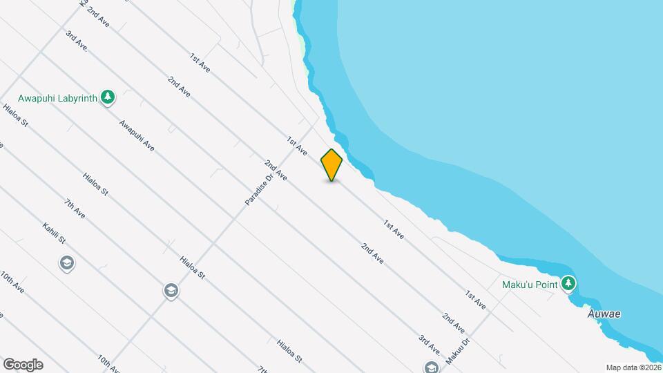 15-1794-1794 1st Ave Map and Location Details